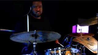 The most dopest drummer in the world  @DCHIVMUSIC blazing on this track