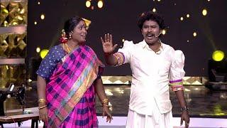 Ramar and Deepa Performance || Comedy Raja Kalakkal Rani