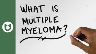 What is multiple myeloma? (animated) #myeloma