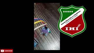 Arduino Project | imam Hussain a.s institute Students Robotics Project | iHi