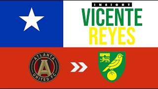 INSIGHT: Chilean goalkeeper Vicente Reyes signs for Norwich City from Atlanta United | The Pink Un