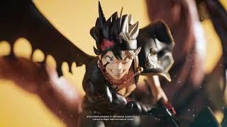 Black Clover - Asta 1/6 Scale Statue