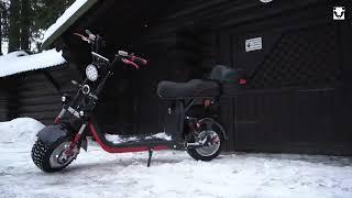 Электроскутер WS Pro 2500w
