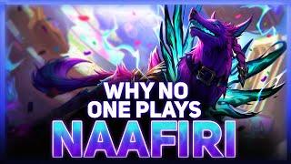 Why NO ONE Plays: Naafiri | League Of Legends