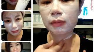 韩国艾多美剥离式面膜 | Korea Atomy Peel Off Mask