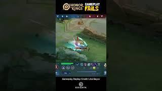 Tp FAIL - Honor of Kings Funny Moments