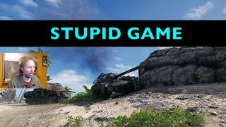 Real World of Tanks