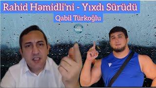 Qabil - Rahid Həmidli (Yıxdı Sürüdü) Yeni Prikol Video 2025