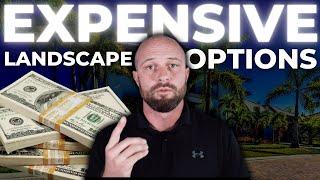 Why is Cape Coral landscaping EXPENSIVE?