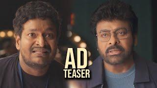 Chiranjeevi AD Funny Teaser | Harish Shankar | Comedian Sathya | Country Delight | Filmy Secrets