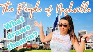 Who is Moving to Nashville TN? | And should you be one of them!?