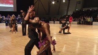 Finland Open 2014 | WDSF Youth Open Latin | Paso Doble | Final