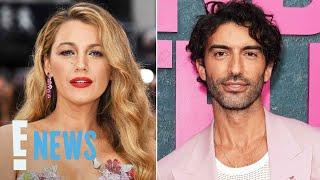 Blake Lively Accuses 'It Ends With Us' Justin Baldoni of Sexual Harassment