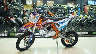 Купить Питбайк Avantis Classiс 125 cc 17/14 2019  в JAZZMOTO