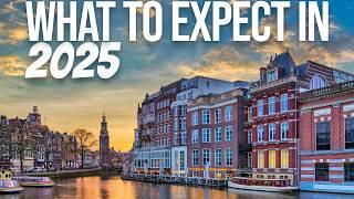 10 BEST Things To Do In Amsterdam | Amsterdam Travel Guide