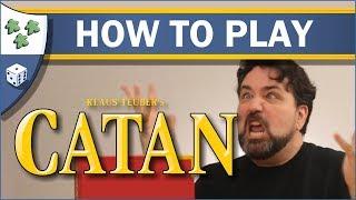 How to Play Catan