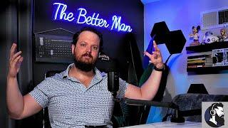 Podcast Intro Season 1 | The Better Man with Dr. Jared Nelson