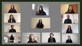 Virtual Choir Ensemble Grade 9 and 10 2021
