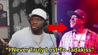 50 Cent Claims He Beat Jadakiss – Says Lack of Song Structure Led to His Defeat!