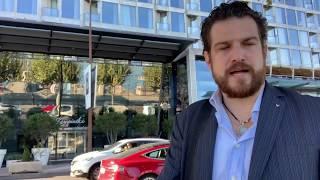 Thierry Arys Ruiz invites you to Blockchain & Bitcoin Conference Switzerland
