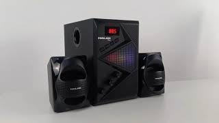  PARLANTE 2.1 HALION TRACY HA-K32 80W