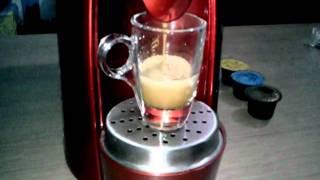 LEFRINLI Srl. Coffee Machine for Soft Capsule SP-01