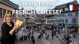 Can I Take French Cheese Through U.S. Customs? Plus, MPC Immigration App Review!