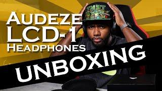 Audeze LCD 1 Unboxing and First Impressions