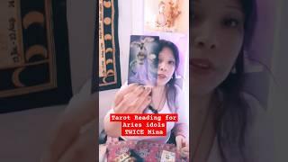 Tarot Reading for Aries Idols| Twice Mina #twicemina #mina #kpop #tarotreading