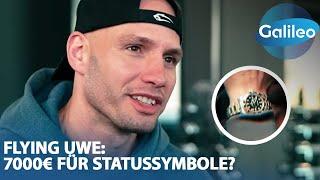 Flying Uwe: Vom UNDERDOG zum STAR!! - How To Make Money Fast | Galileo