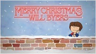 A Stranger Things Christmas