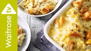 Roast Butternut Mac and Cheese | Waitrose