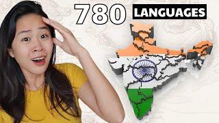 Why does India have so many languages?