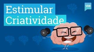 Como estimular sua criatividade em apenas alguns segundos