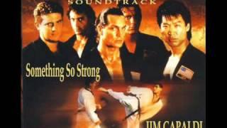 JIM CAPALDI  - SOMETHING SO STRONG (Best of the Best OST)