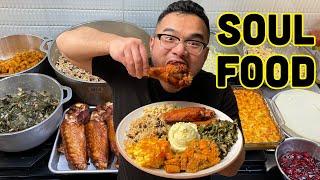 Soul Food Thanksgiving Dinner