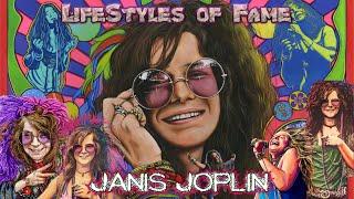 The Electrifying Journey of Janis Joplin's Life and Music - Lifestyles of Fame #janisjoplin