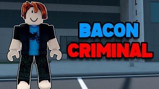 Bacon Criminal Epic Compilation | Roblox Emergency Hamburg