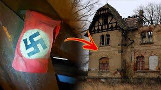 Time Stands Still in This House - Hidden WW2 Cache Discovered