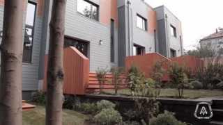 Energy Positive Green Building | 226-232 Highland
