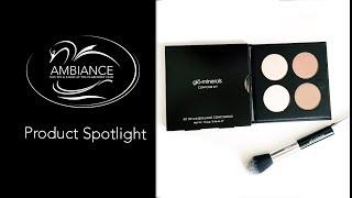 Ambiance Presents: Glo Mineral Contour Set