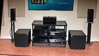 Emotiva BasX Home Theater Audio System Review