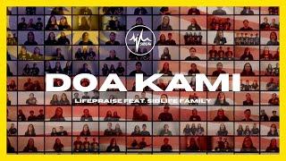 Doa Kami (Lyrics Video) For Malaysia | SIBLife Church