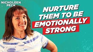 Creating Emotionally Strong Children: Gentle Parenting That Actually Stops Bad Behavior Series
