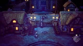 Octopath Traveler 2 - A Verdant Wind Blows Night