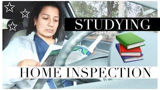 STUDYING TO BECOME A HOME INSPECTOR IN FLORIDA |PROPERTY MANAGEMENT |DAY IN THE LIFE |CRISTINA SANTI