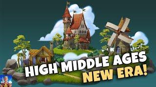 The Dawn of a New Era! | High Middle Ages | Rise of Cultures