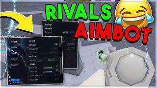 RIVALS AIMBOT SCRIPT EXTERNAL EXPLOIT - AIMBOT + ESP (*UNDETECTED*)