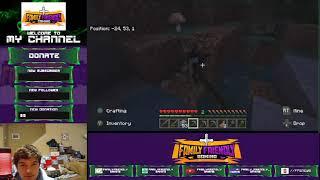 Minecraft Bedrock Caves and Cliffs Part 2 New Caves to Explore Episode 1