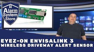 Alarm System Store Product Review - Envisalink 3